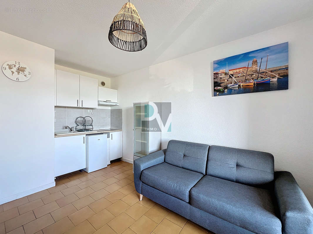 Appartement à CANET-EN-ROUSSILLON