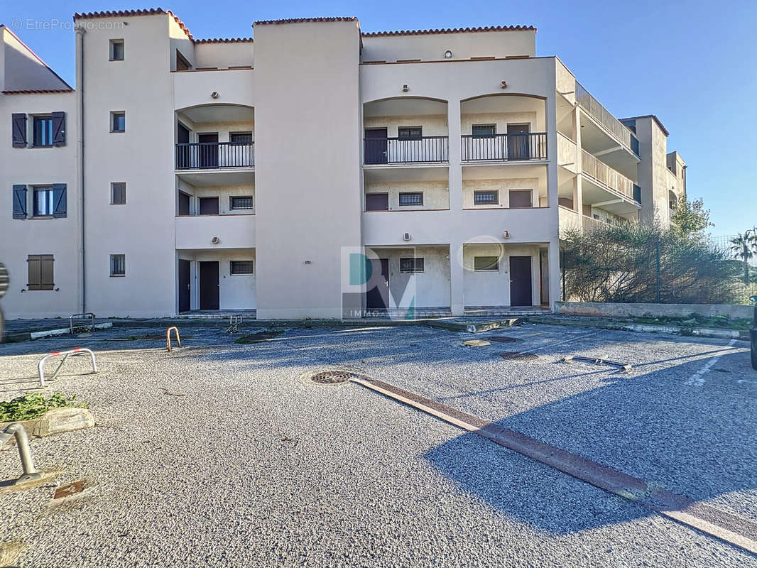 Appartement à CANET-EN-ROUSSILLON