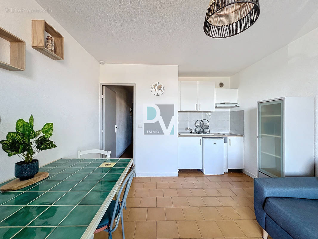 Appartement à CANET-EN-ROUSSILLON