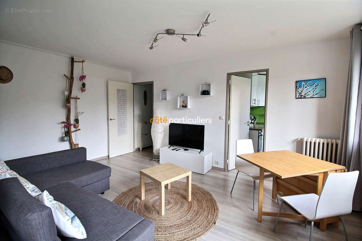 Appartement à CHATILLON