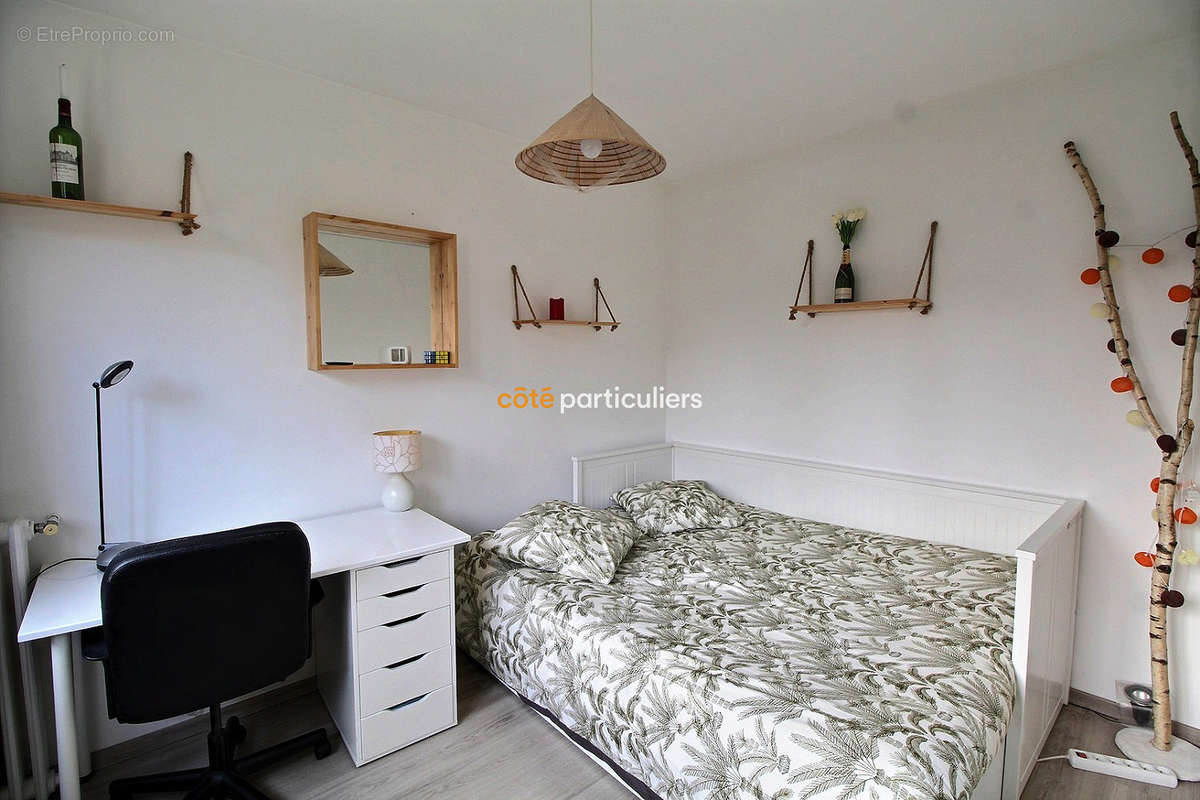 Appartement à CHATILLON