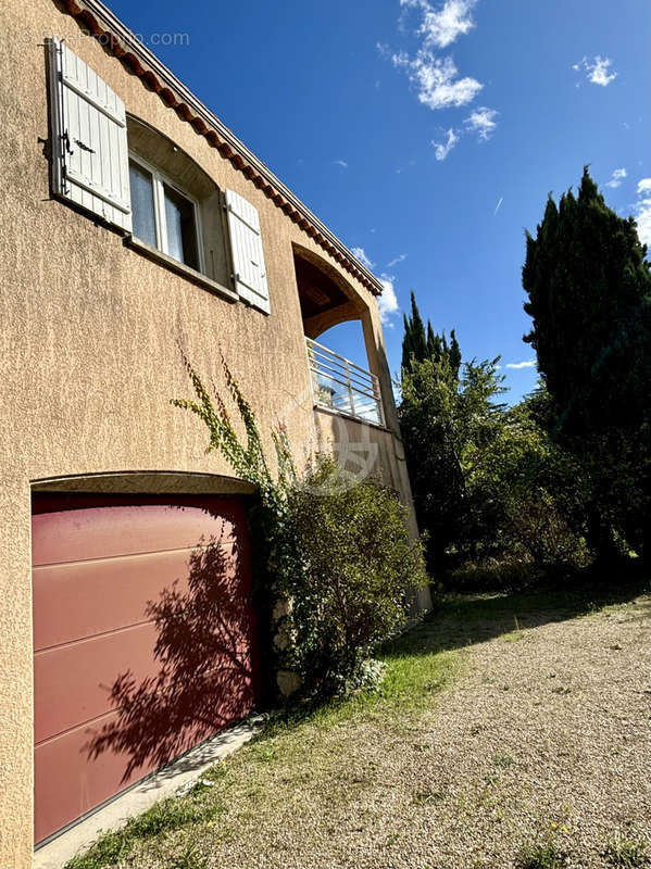 Maison à LIVRON-SUR-DROME