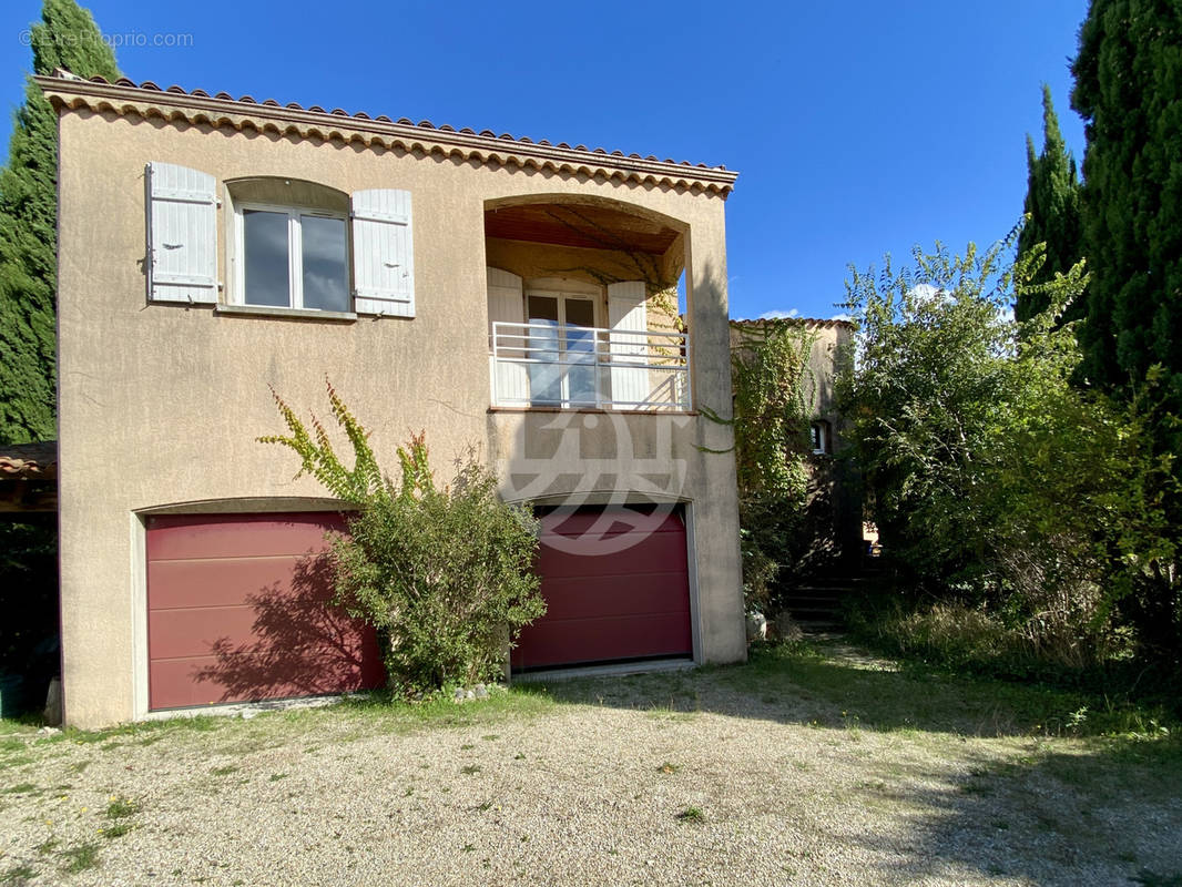 Maison à LIVRON-SUR-DROME