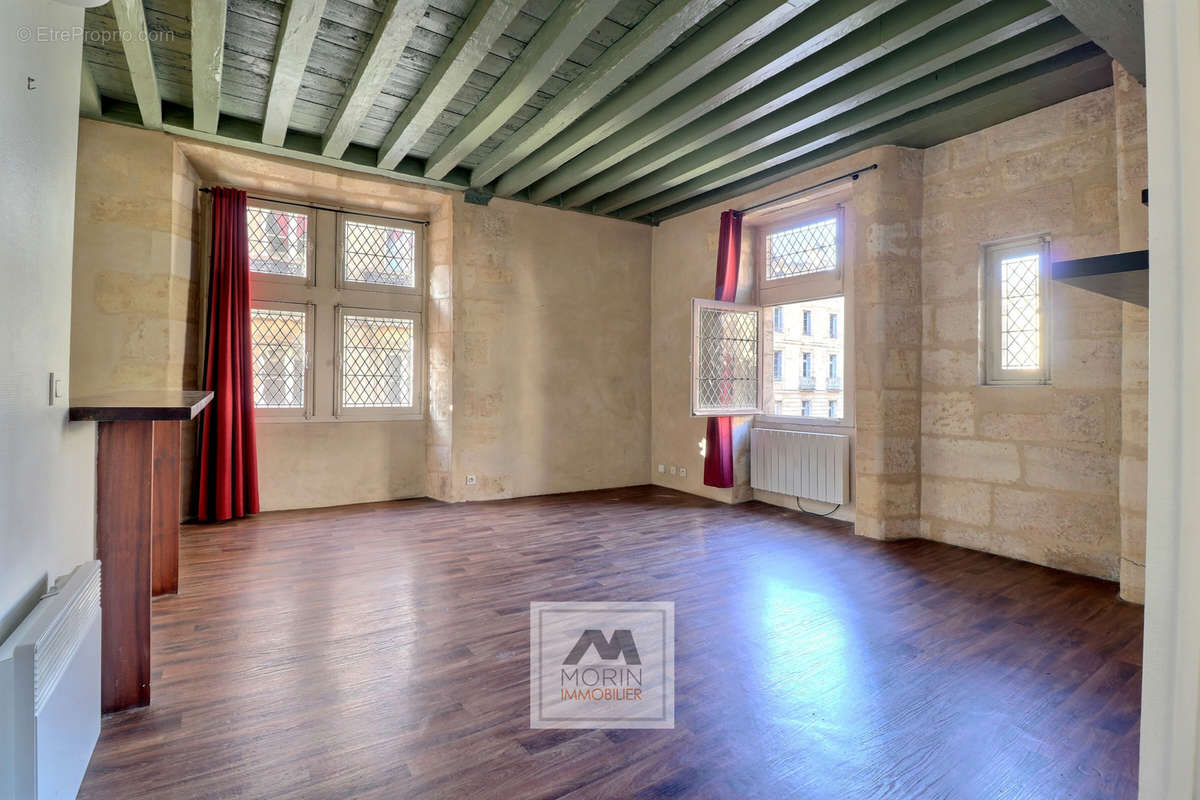 Appartement à BORDEAUX