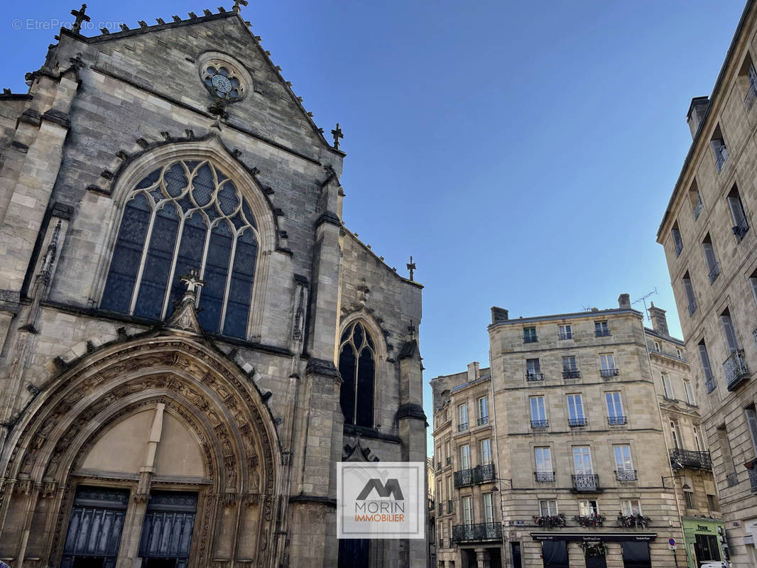 Appartement à BORDEAUX