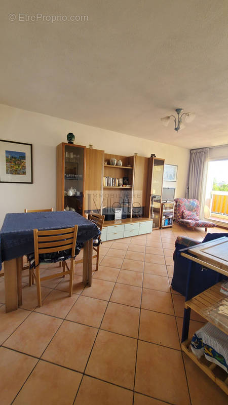 Appartement à CAGNES-SUR-MER