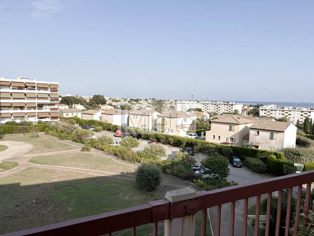 Appartement à CAGNES-SUR-MER