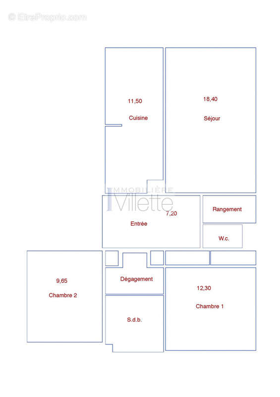 Appartement à CAGNES-SUR-MER