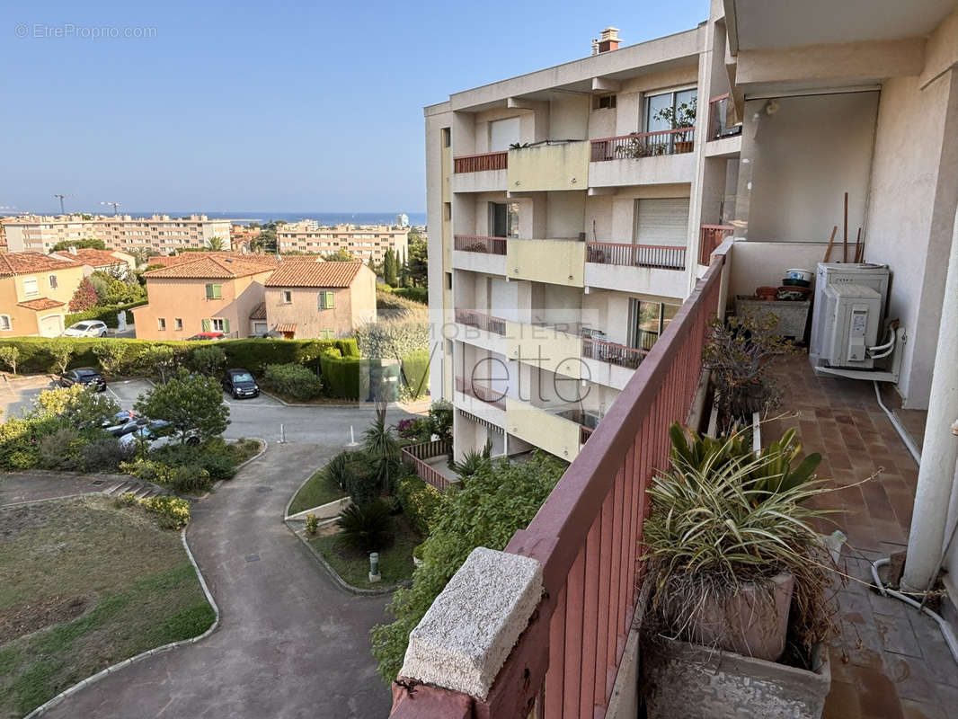 Appartement à CAGNES-SUR-MER