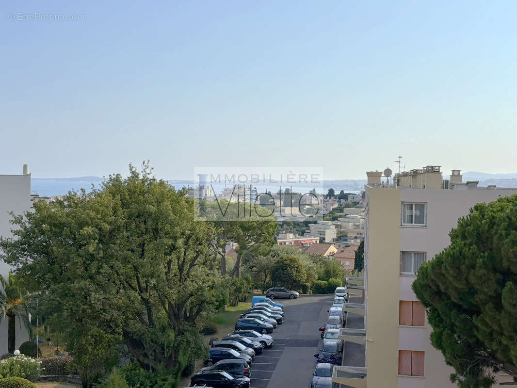 Appartement à CAGNES-SUR-MER