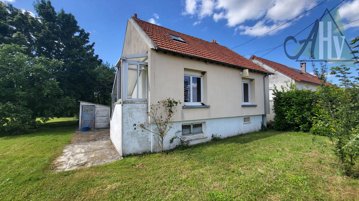 Maison à BRAY-SUR-SEINE