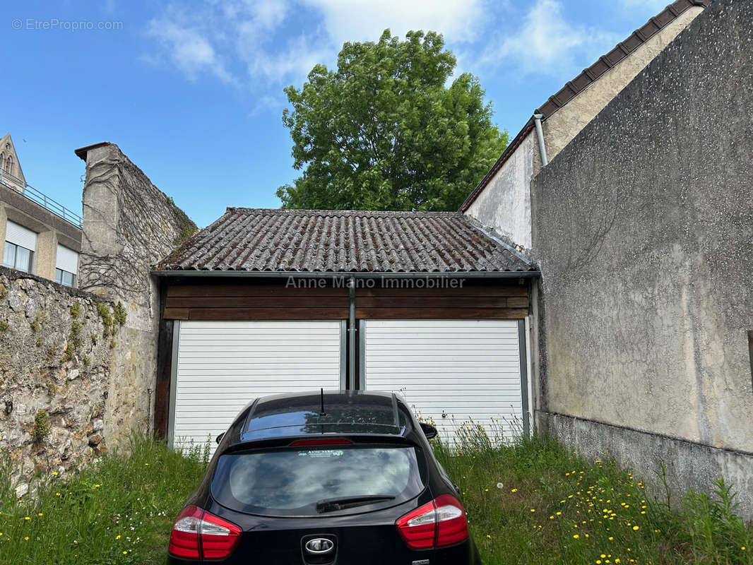 Maison à ROMENY-SUR-MARNE