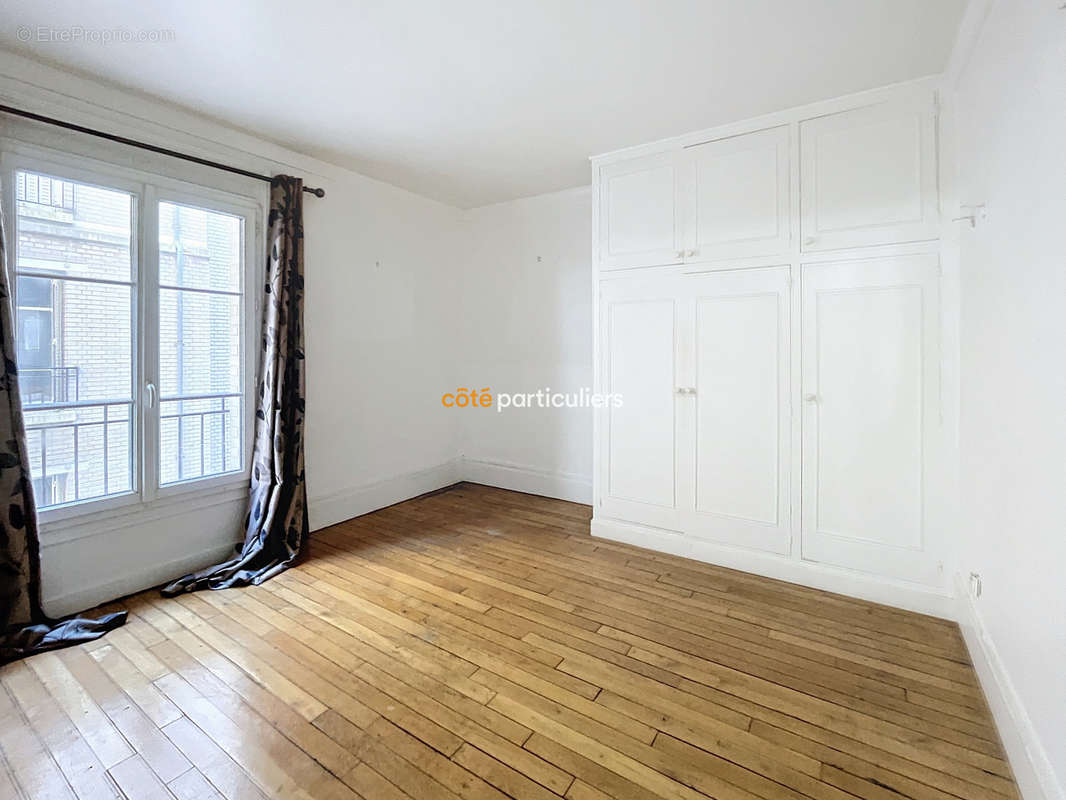 Appartement à BOULOGNE-BILLANCOURT