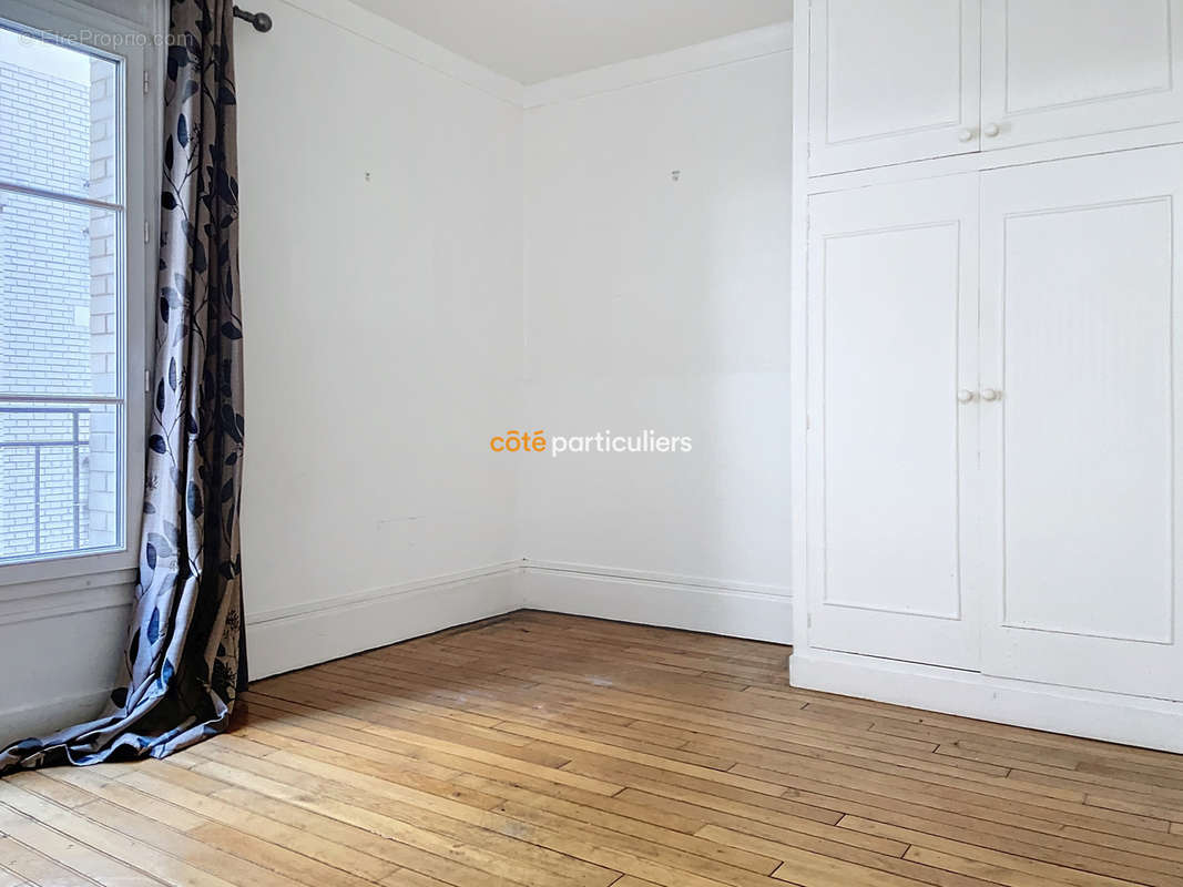 Appartement à BOULOGNE-BILLANCOURT