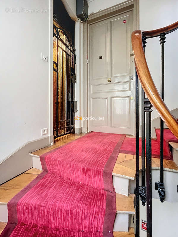 Appartement à BOULOGNE-BILLANCOURT