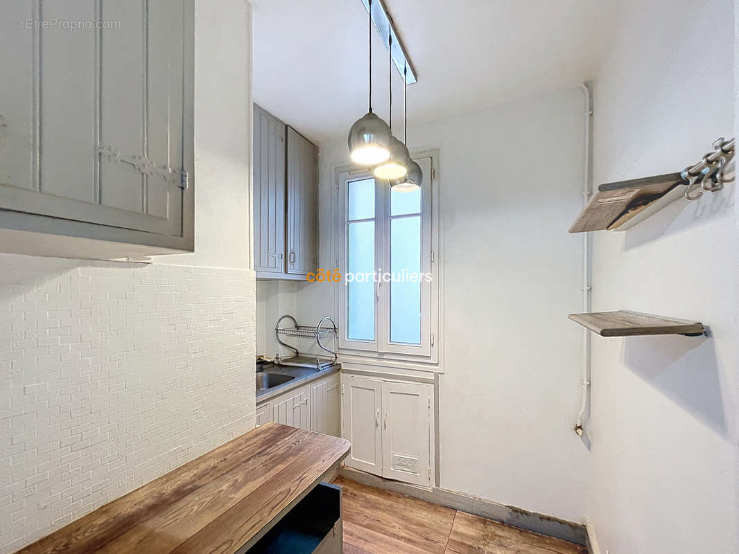 Appartement à BOULOGNE-BILLANCOURT