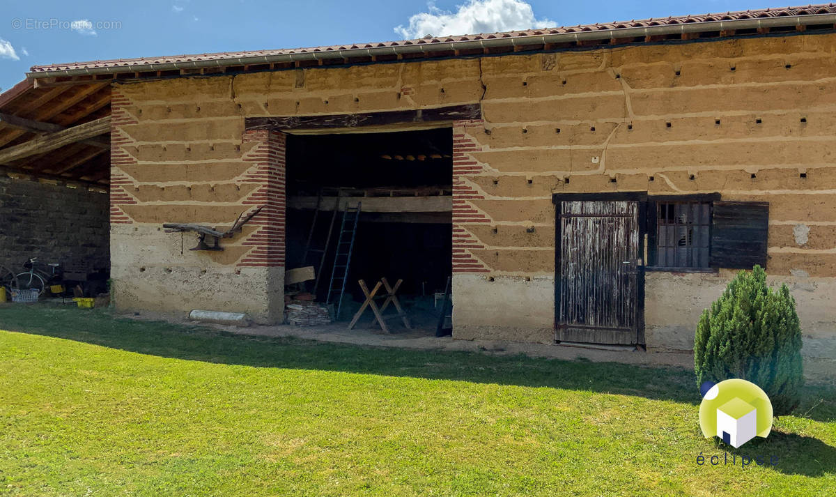 Maison à VANDEINS