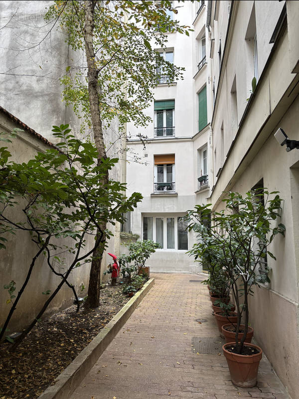 Appartement à PARIS-6E