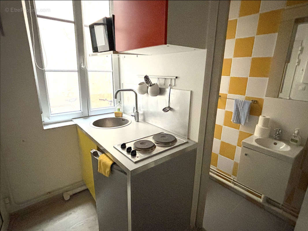 Appartement à PARIS-6E