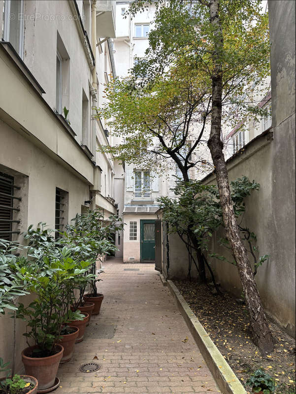 Appartement à PARIS-6E