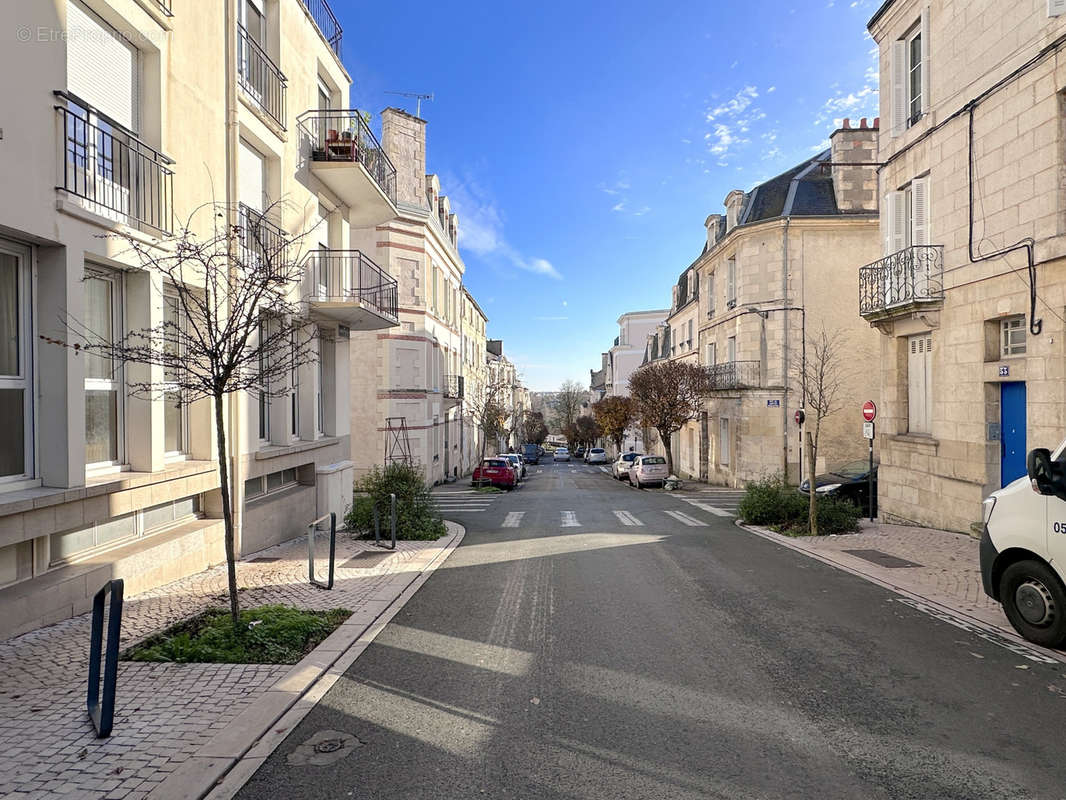 Appartement à POITIERS