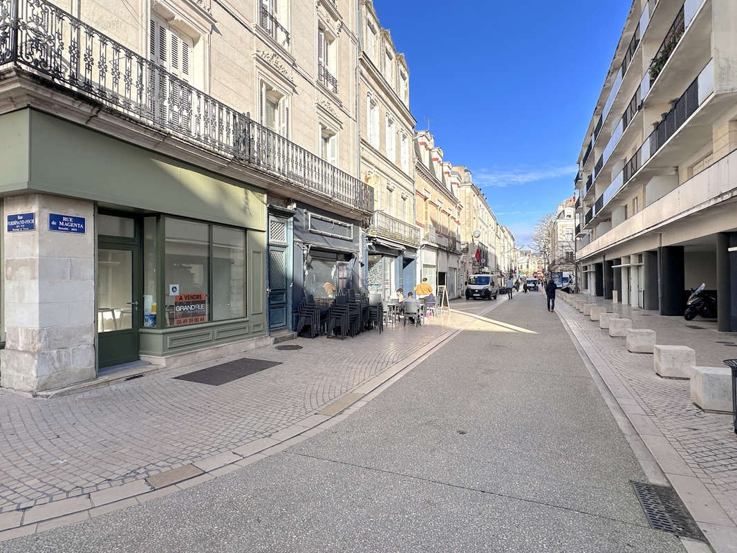 Appartement à POITIERS