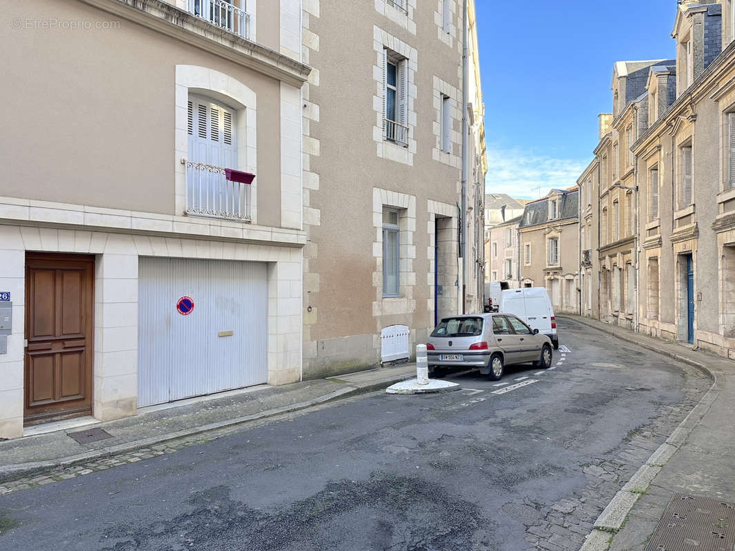 Appartement à POITIERS