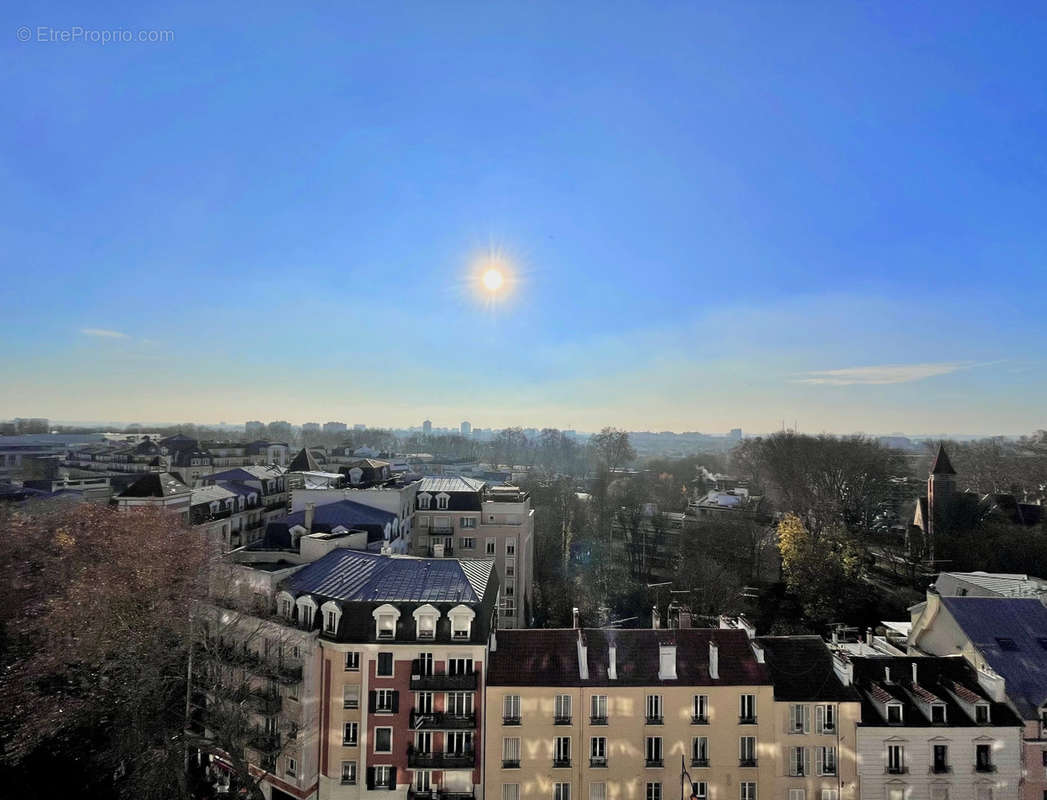 Appartement à SAINT-MAURICE