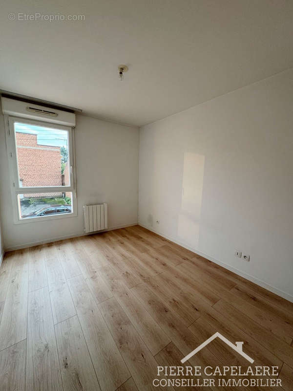 Appartement à SAINT-ANDRE-LEZ-LILLE