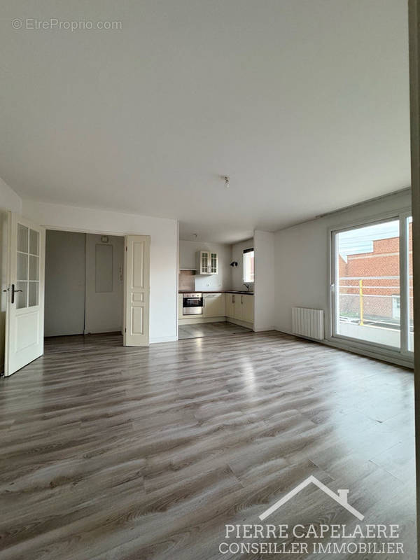 Appartement à SAINT-ANDRE-LEZ-LILLE