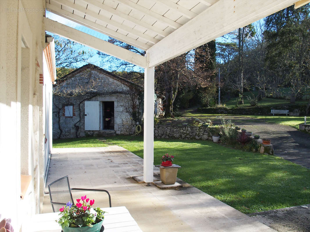 Maison à HAUTEFAGE-LA-TOUR