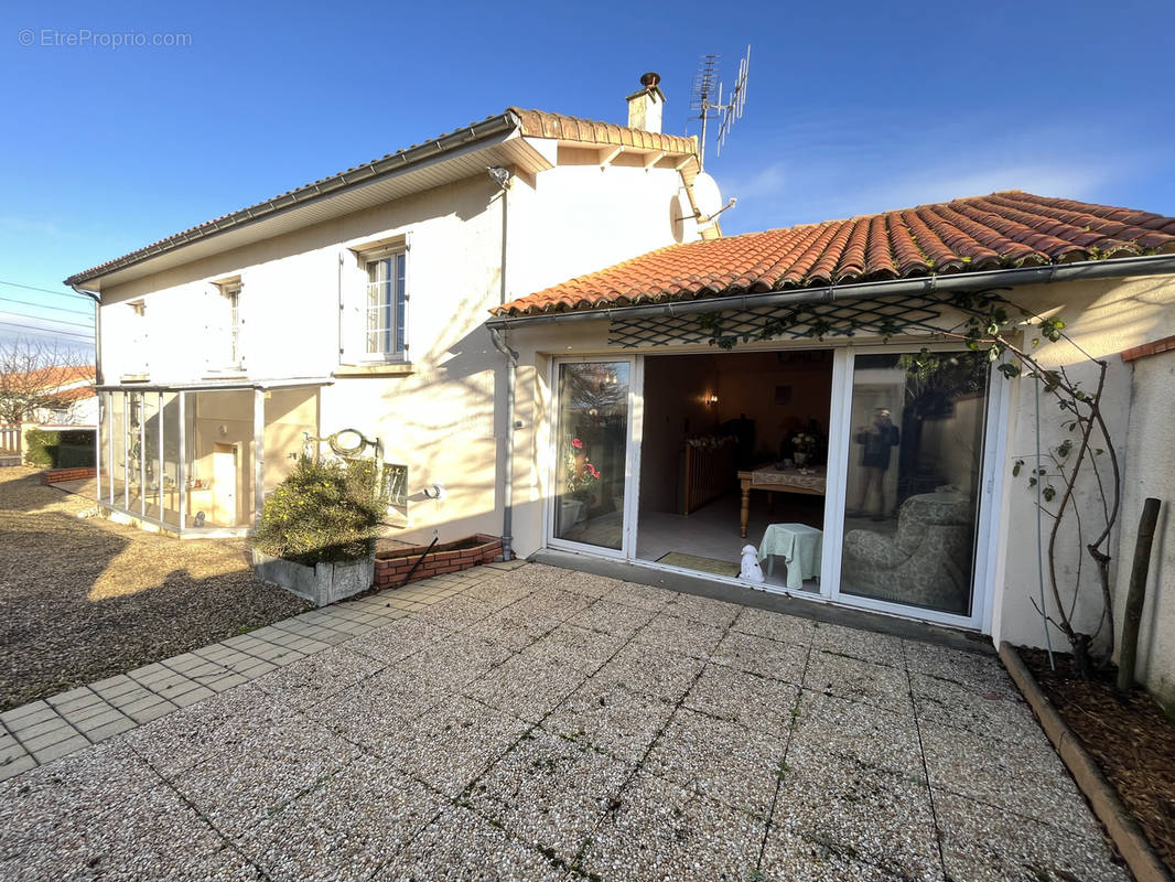 Maison à THOUARS