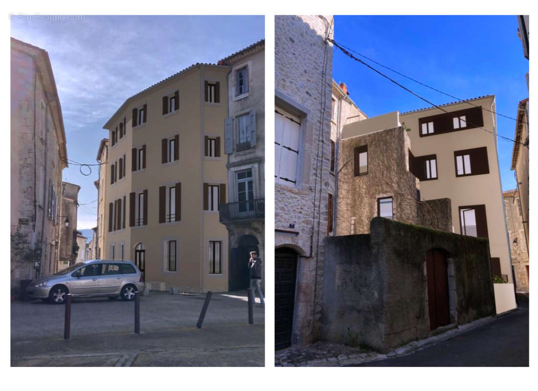 Appartement à GANGES