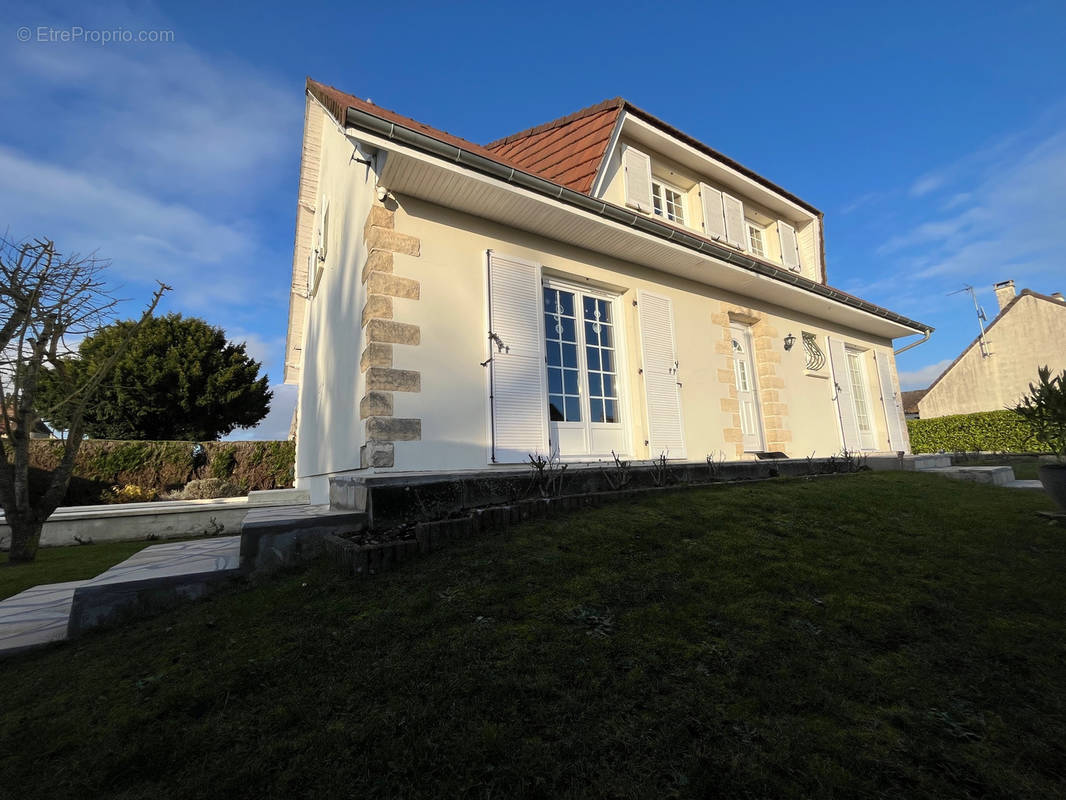 Maison à RANTIGNY