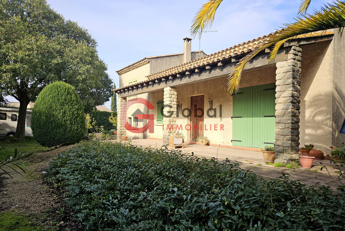 Maison à SAINT-REMY-DE-PROVENCE