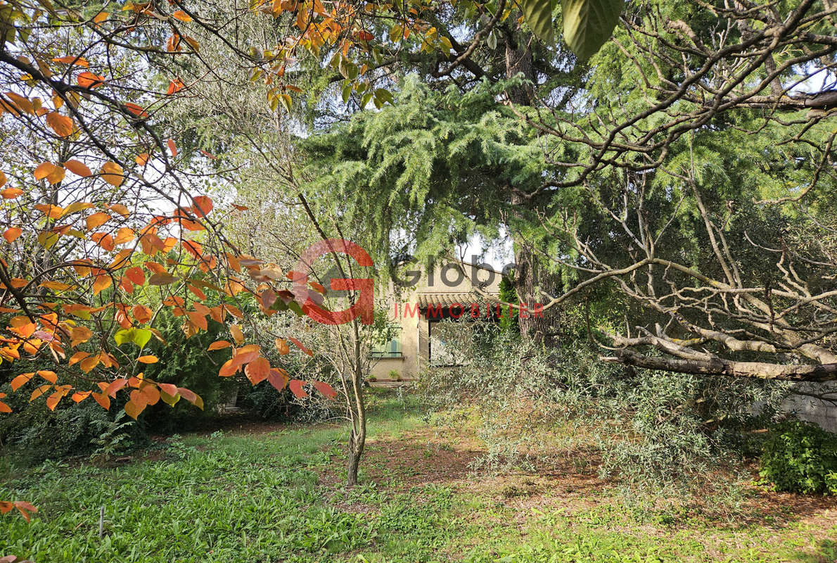 Maison à SAINT-REMY-DE-PROVENCE