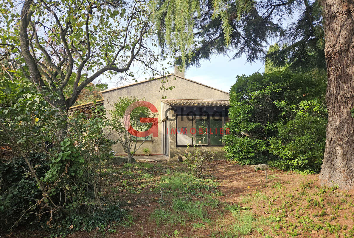 Maison à SAINT-REMY-DE-PROVENCE