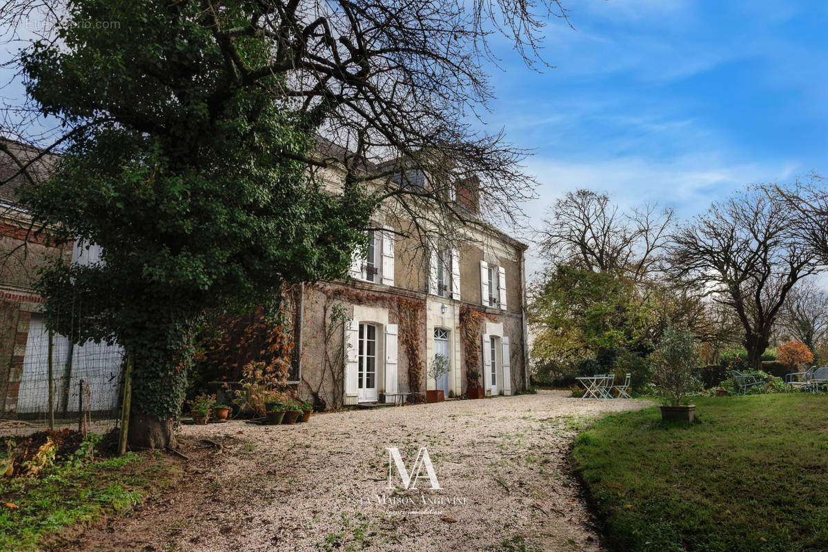 Maison à CHALONNES-SUR-LOIRE