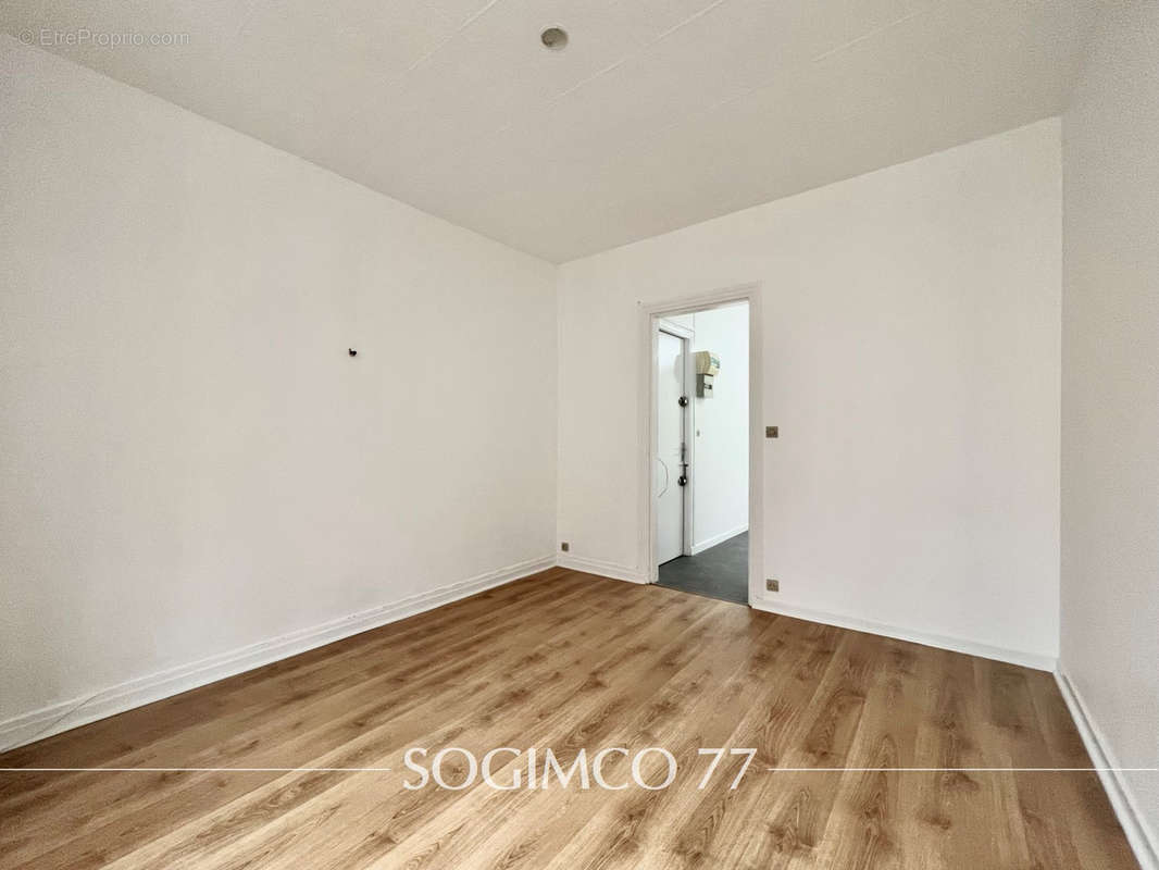 Appartement à LAGNY-SUR-MARNE