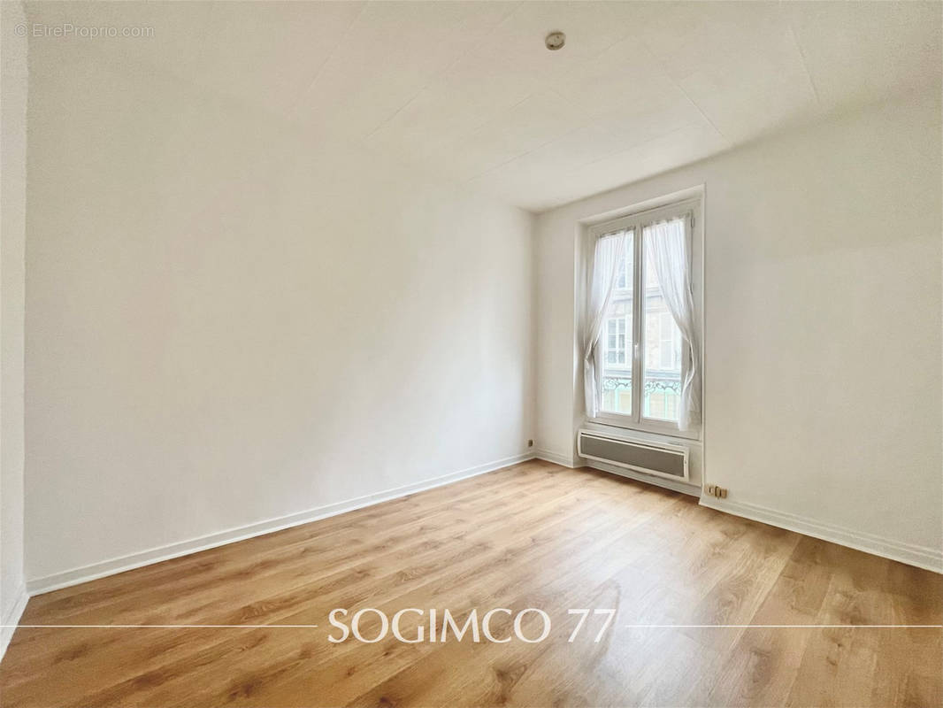 Appartement à LAGNY-SUR-MARNE