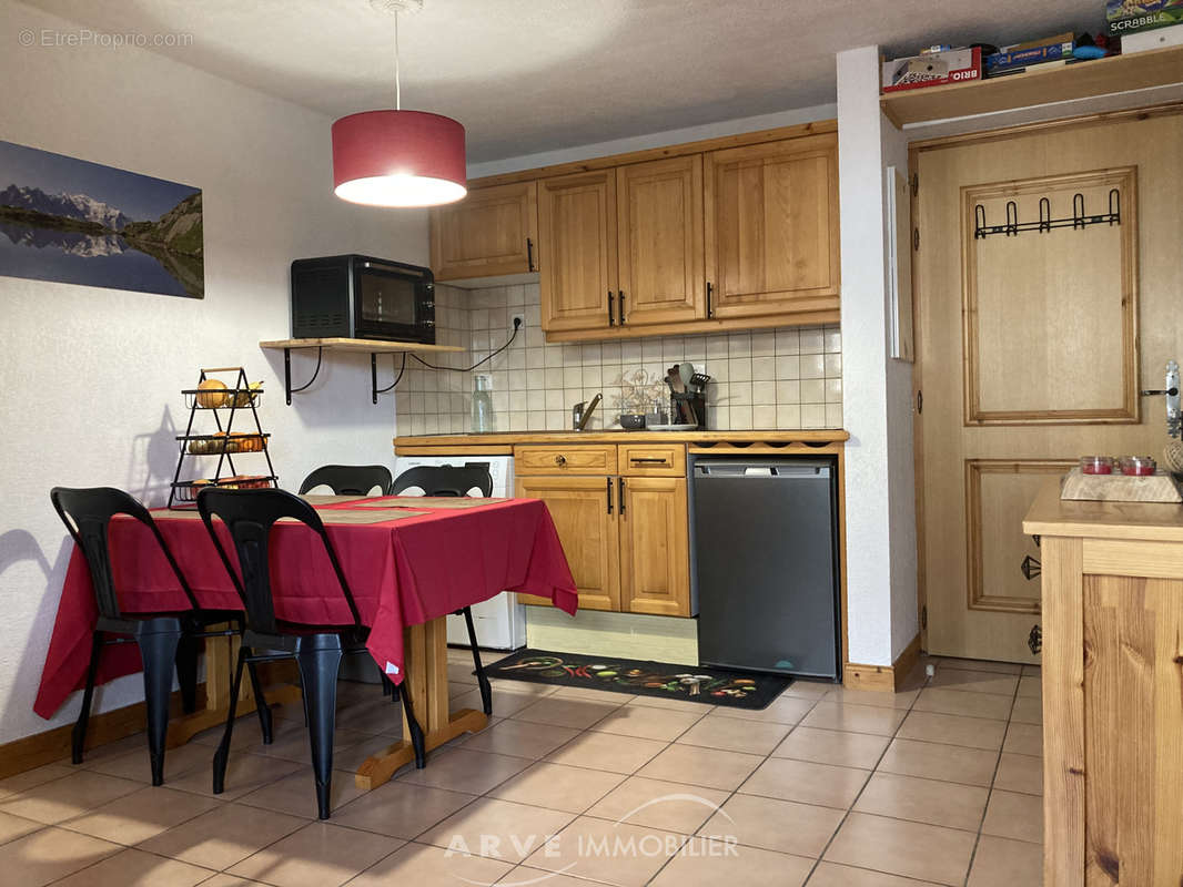 Appartement à SAINT-GERVAIS-LES-BAINS