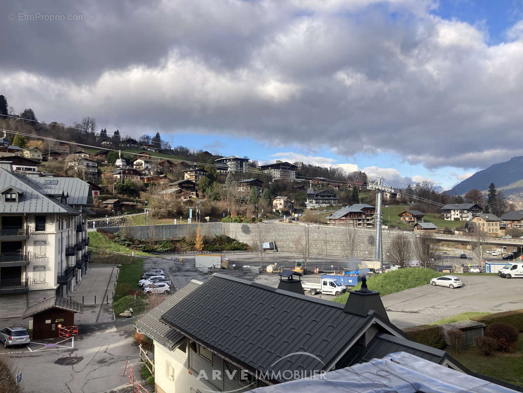 Appartement à SAINT-GERVAIS-LES-BAINS