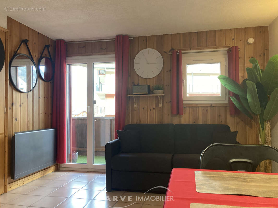 Appartement à SAINT-GERVAIS-LES-BAINS