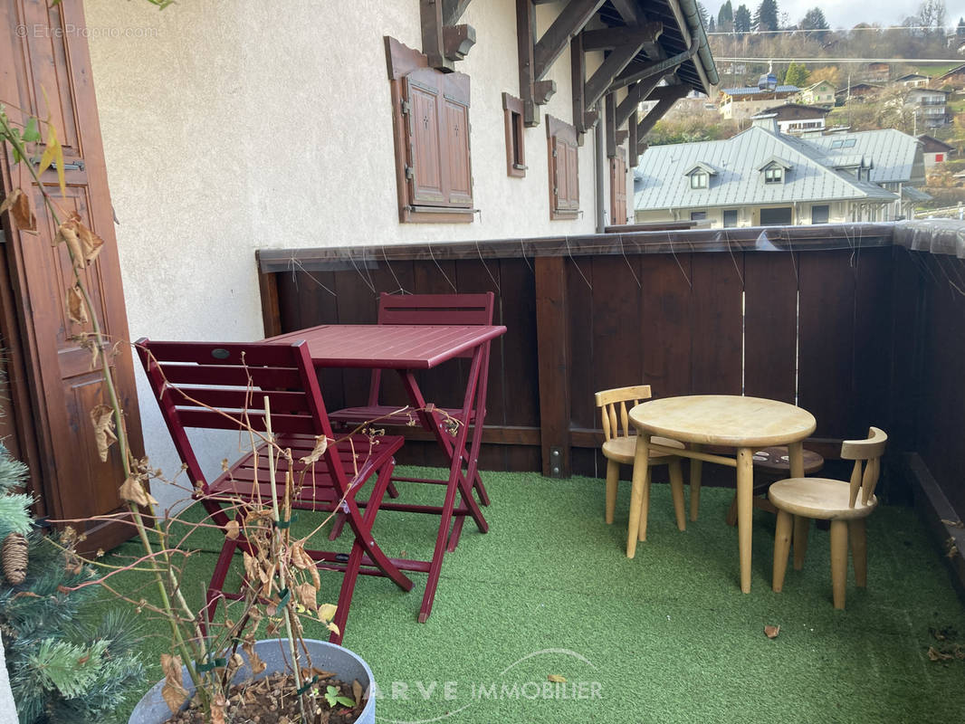 Appartement à SAINT-GERVAIS-LES-BAINS