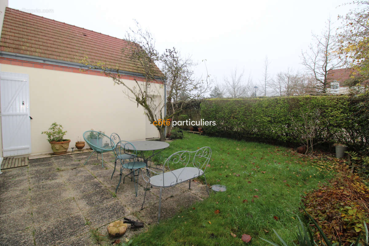 Appartement à SAINT-JEAN-LE-BLANC