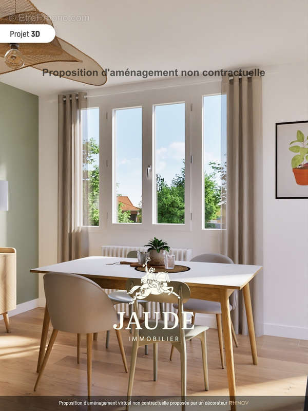 Appartement à CHAMALIERES