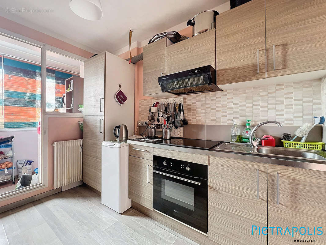 Appartement à DIJON