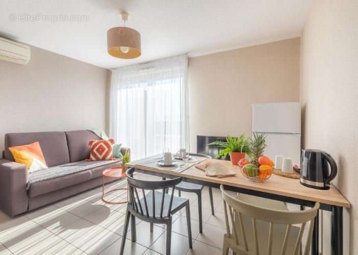 Appartement à CORNEBARRIEU