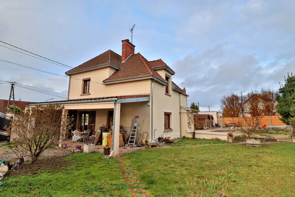 Maison à SAINT-ANDRE-LES-VERGERS