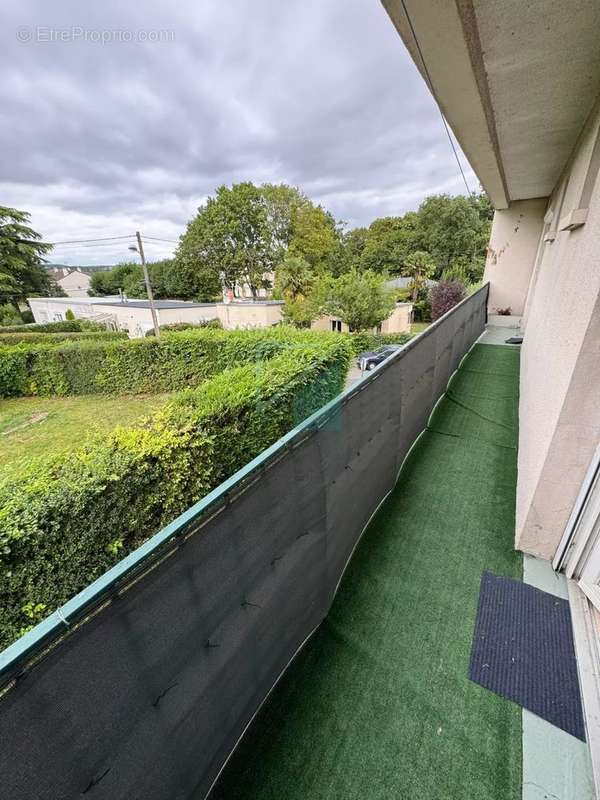 Appartement à BRETIGNY-SUR-ORGE